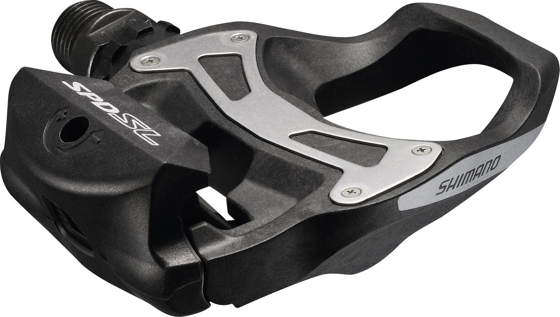 Shimano PD-R550 SPD-SL zarážky SM-SH11 černé