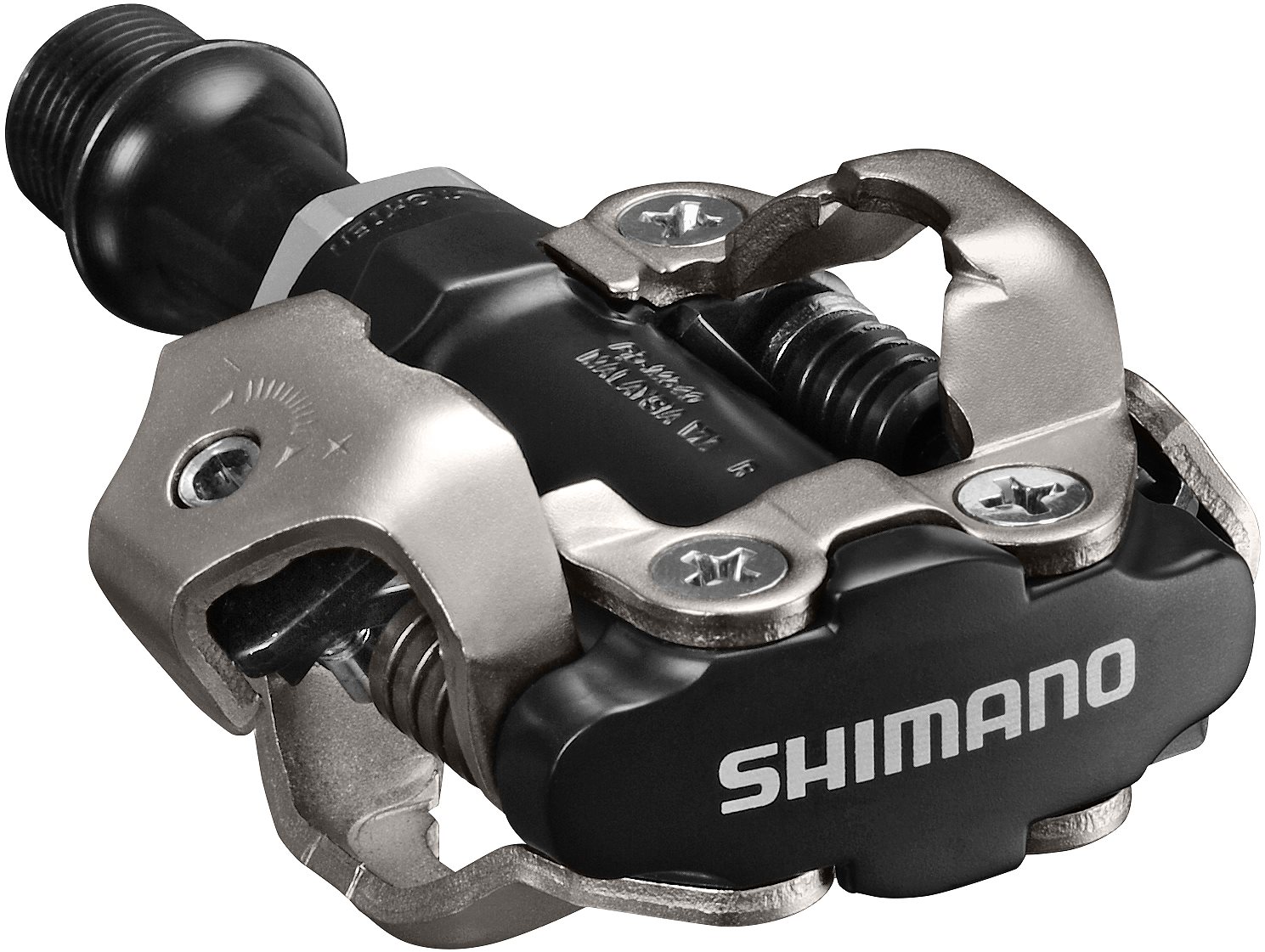 Shimano PD-M540 SPD zarážky SM-SH51 černé