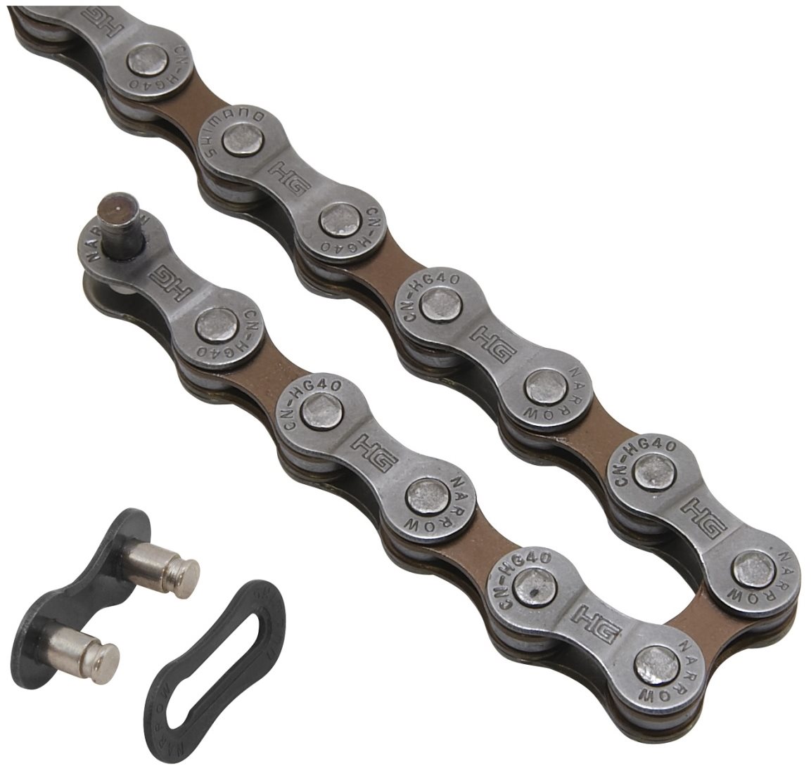 Shimano MTB+ostatní CN-HG40 6-8 rychlostí