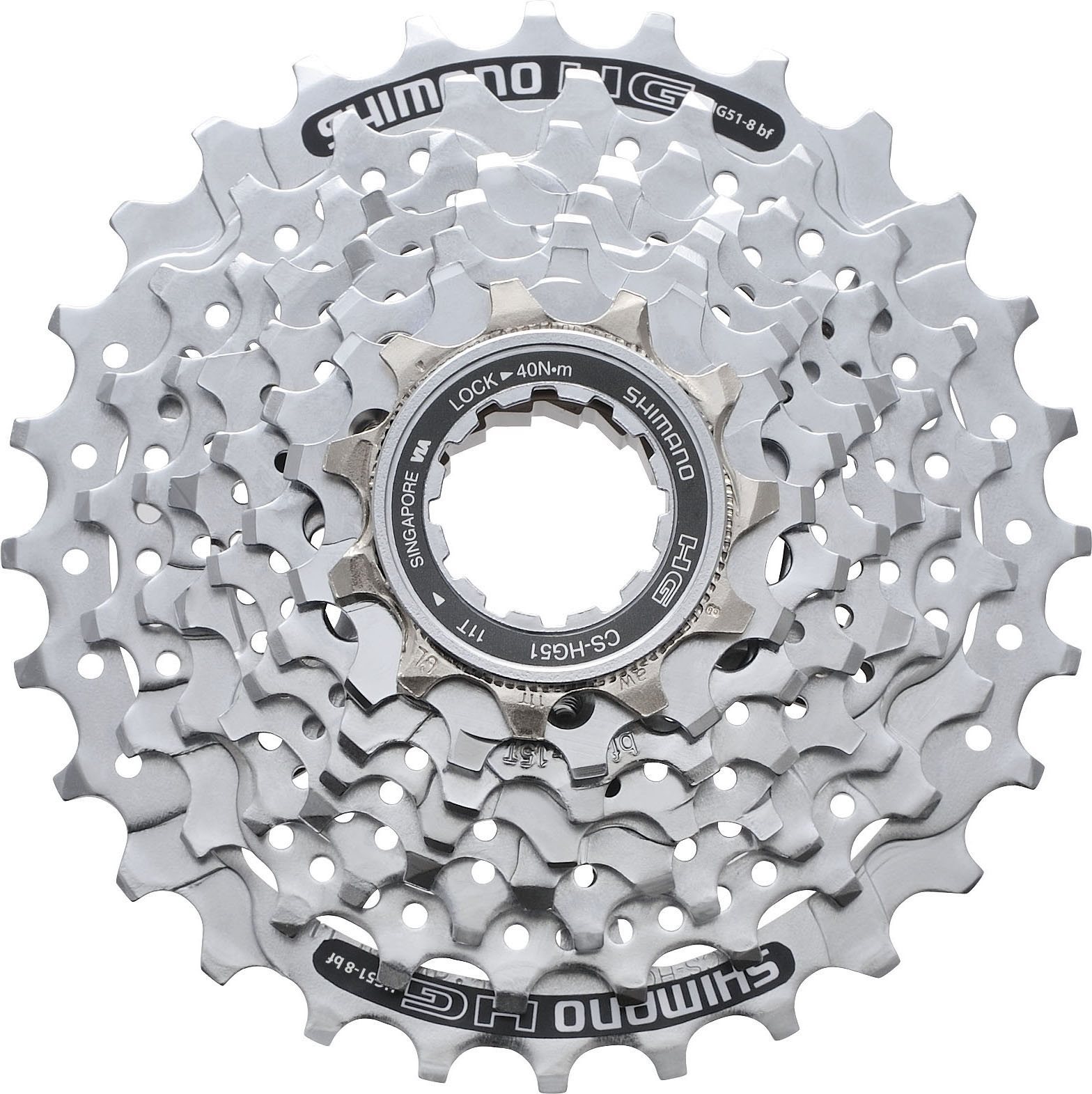 Shimano Alivio CS-HG51 8/11-30