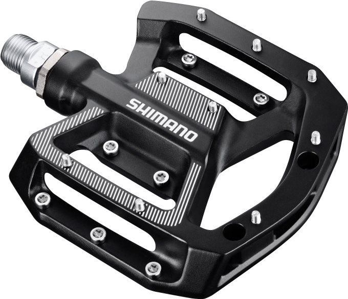 Shimano MTB-ostatní PD-GR500 bez zarážek černé