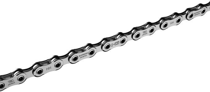 Shimano SLX CN-M7100 12rychl 126čl. s rychlospojkou