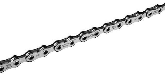 Shimano řetěz CN-M8100 12 speed XT "SIL-TEC" 126 článků, v krabičce