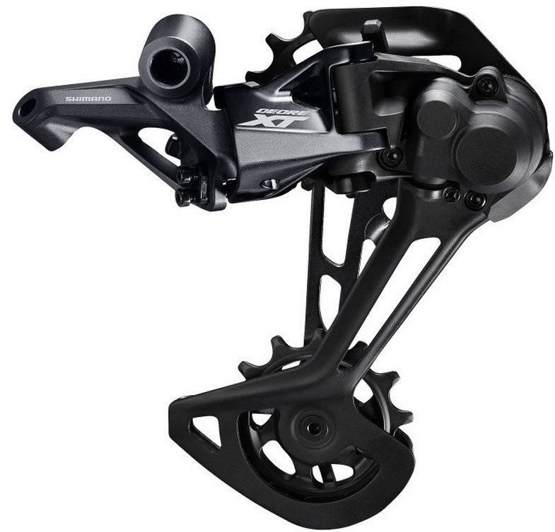 Shimano XT RD-M8100 Sgs Černá