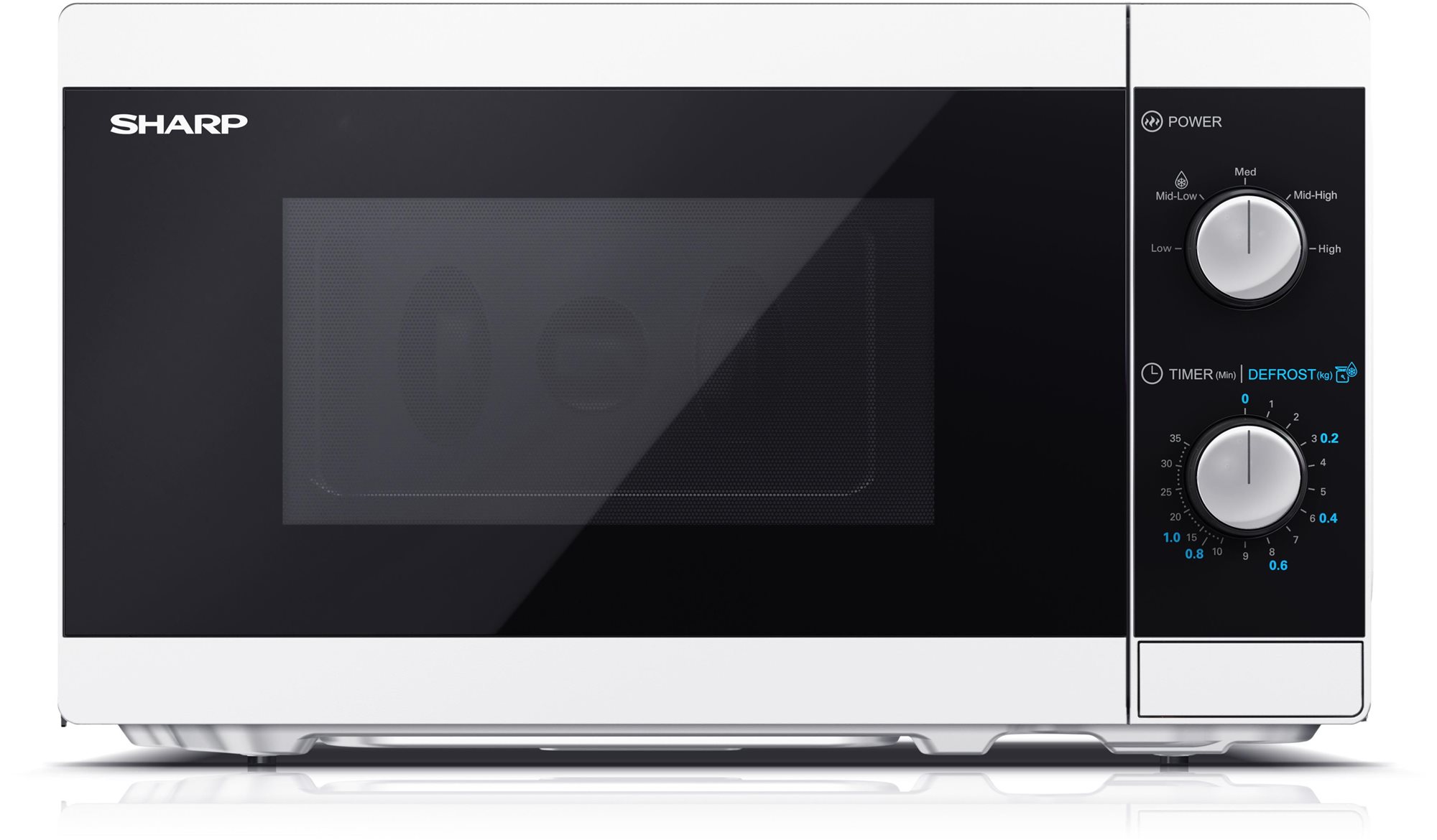 SHARP YC-MS01EW