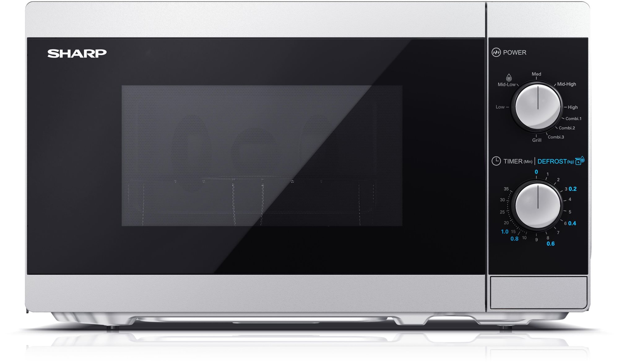 SHARP YC-MG01ES