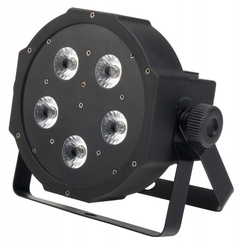 Showlite FLP-5x8W RGBW LED Spotlight