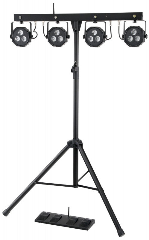Showlite LB-4390 LED RGB Světelná Rampa