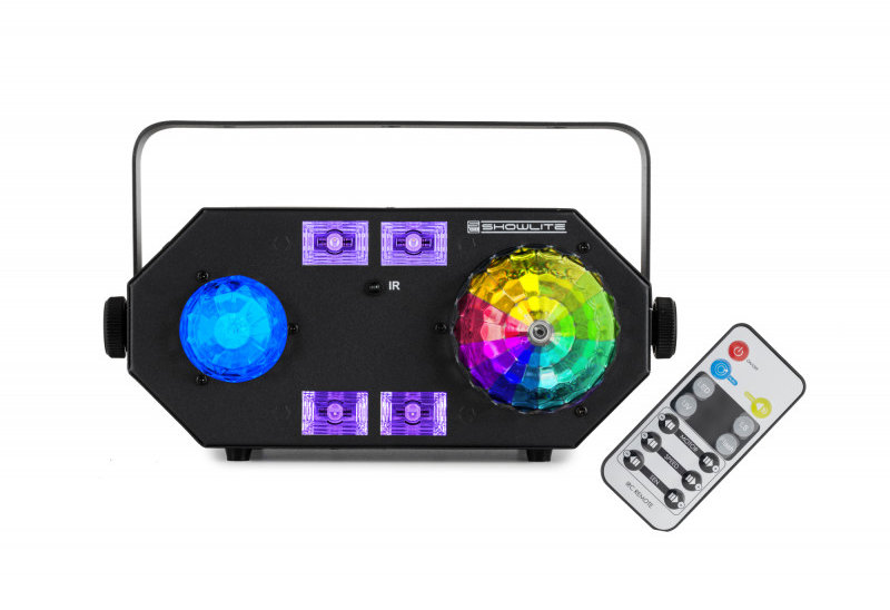 Showlite MEL-4 Multiefekt
