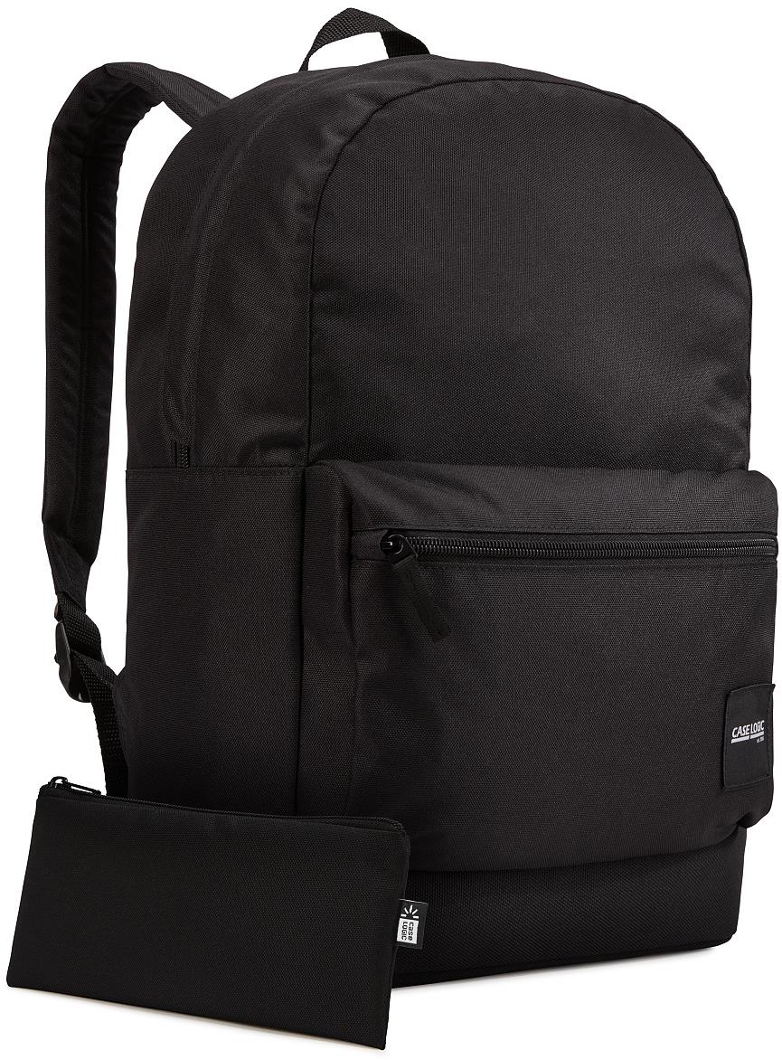 Case Logic Alto batoh z recyklovaného materiálu 26 l Černý