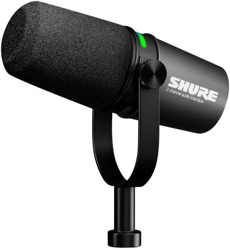 Shure MOTIV MV7i