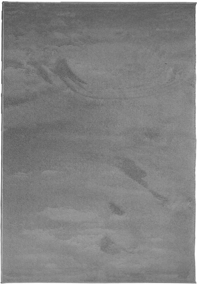Shumee OVIEDO krátký vlas antracitový 160 × 230 cm
