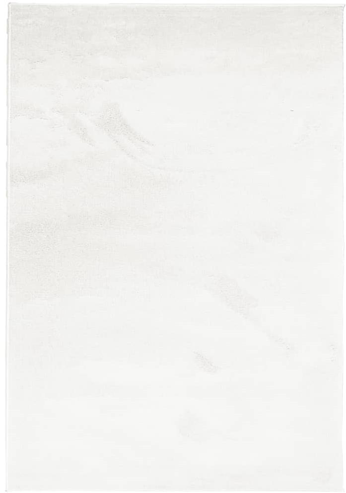 Shumee OVIEDO krátký vlas krémový 120 × 170 cm