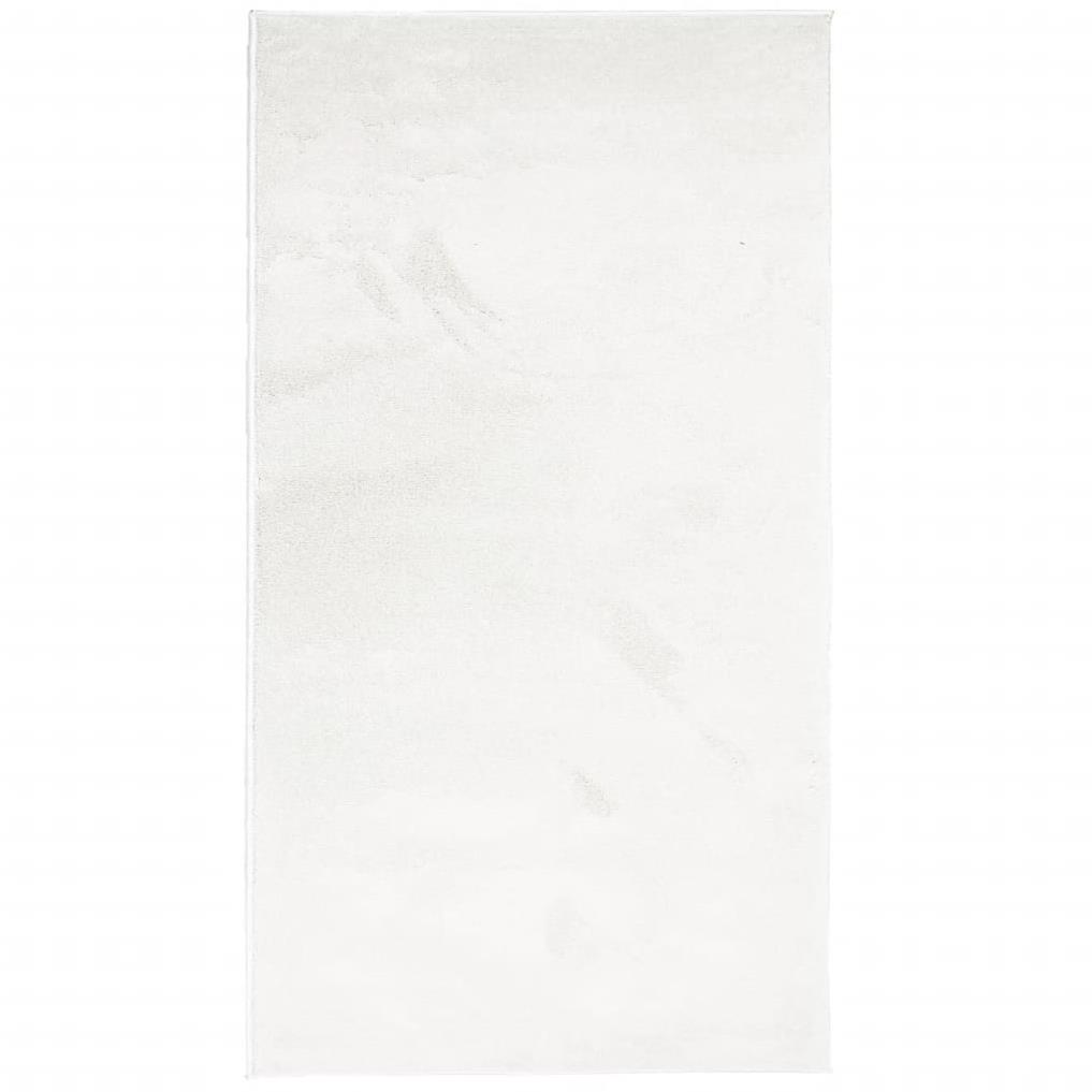 Shumee OVIEDO krátký vlas krémový 60 × 110 cm