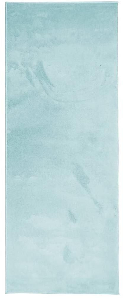 Shumee OVIEDO krátký vlas zelený 80 × 200 cm