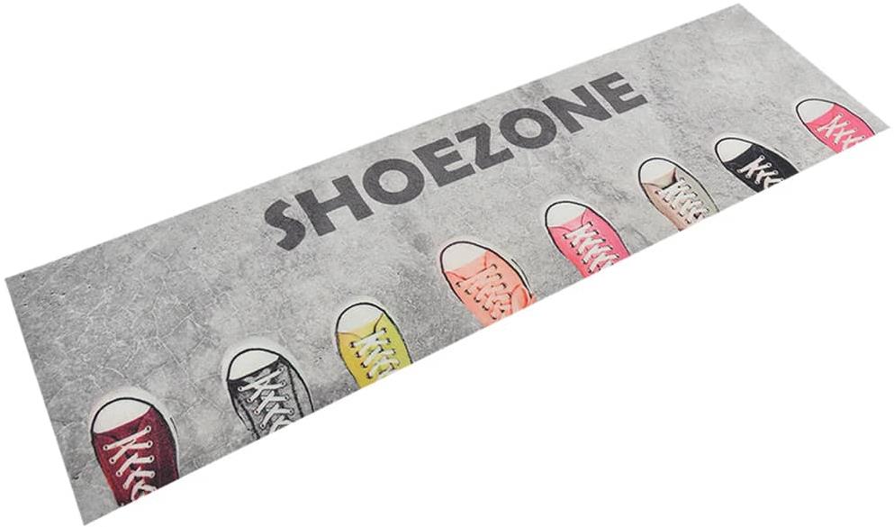 Shumee Kuchyňský koberec omyvatelný, Shoezone 45 × 150 cm