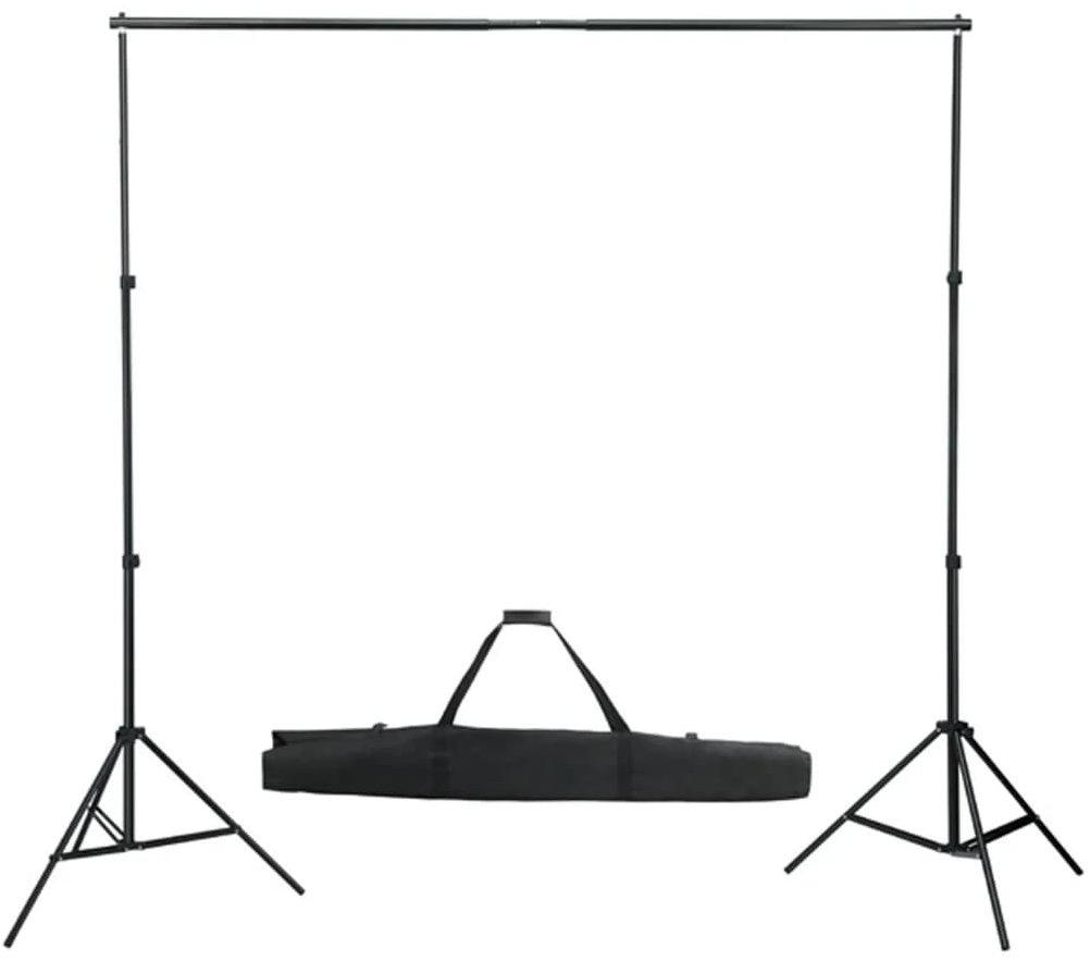 Shumee Podpěrný systém pro fotografické pozadí 300 cm