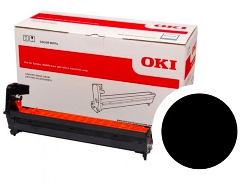 OKI 46857508 černý
