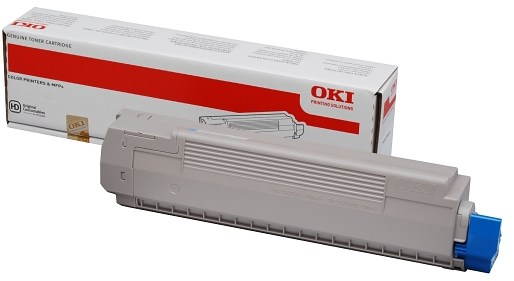 OKI 44059167 azurový