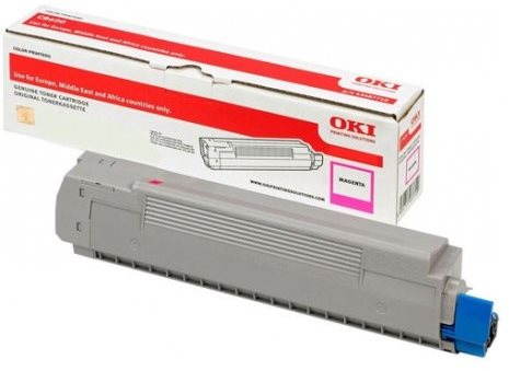 OKI 46490606 purpurový