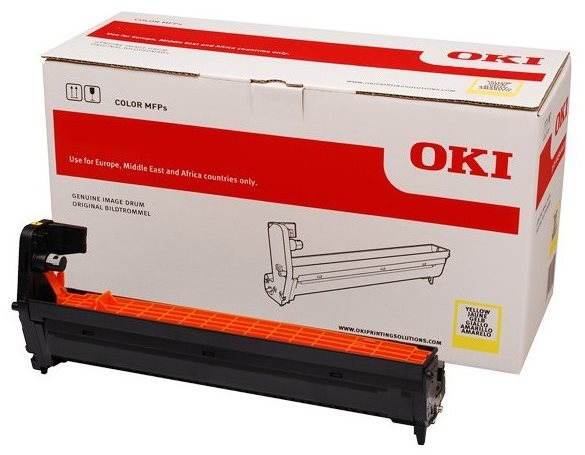 OKI 46438001 žlutý