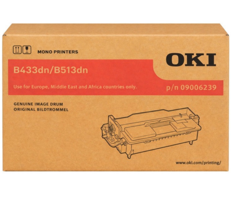 OKI 9006239 černý