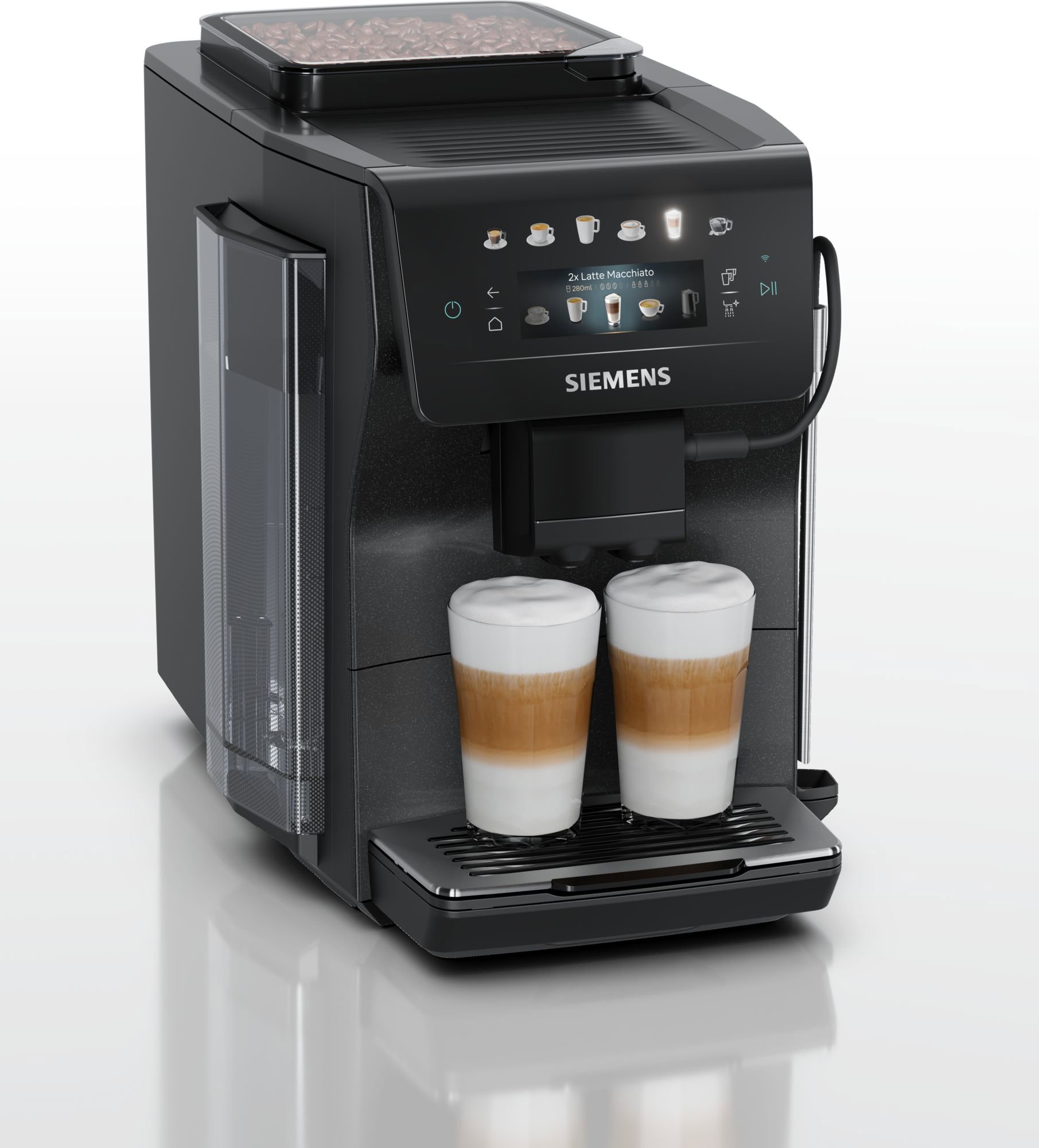 SIEMENS TP603E08 EQ600 iAroma