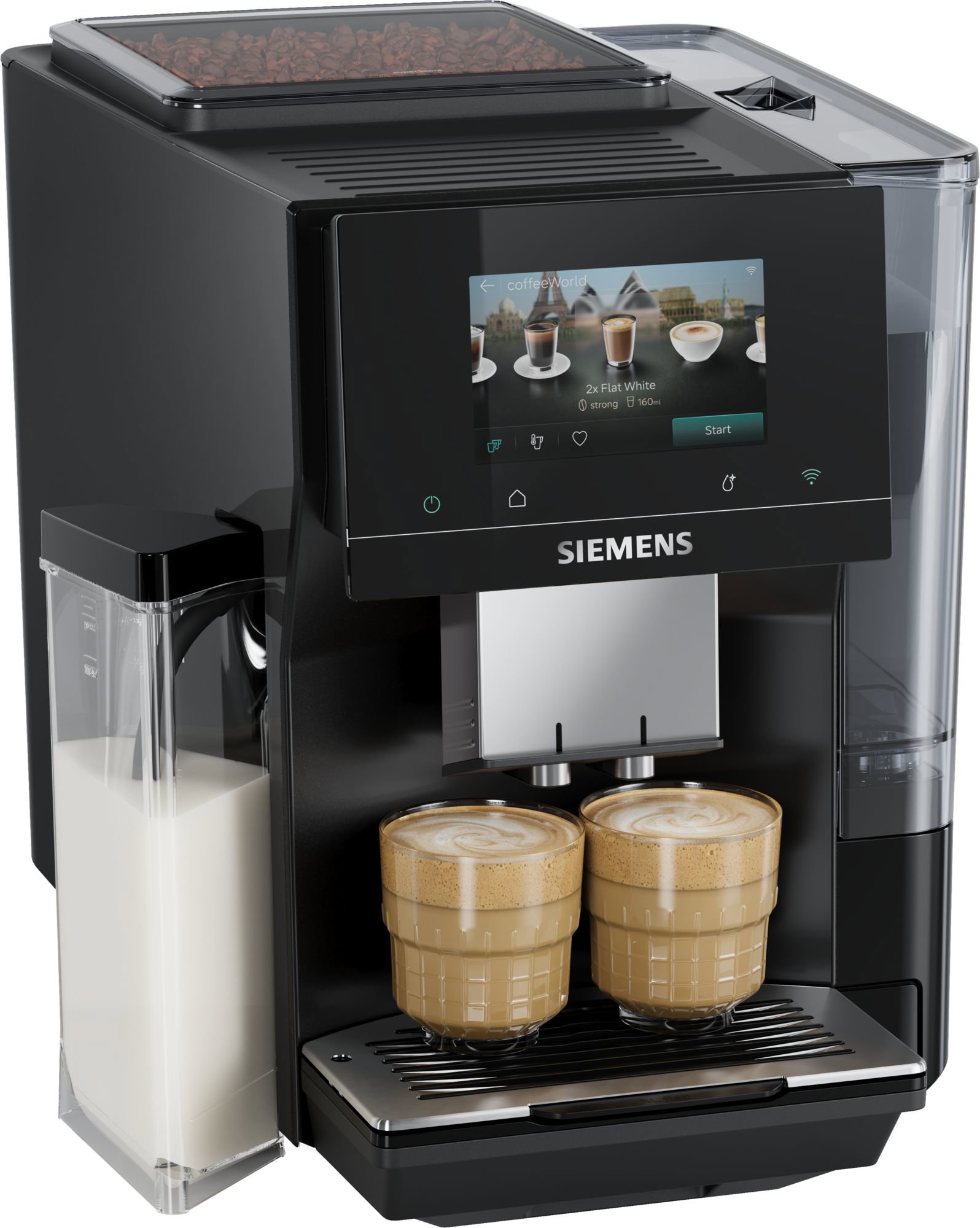 SIEMENS TQ725E03 EQ700 integral
