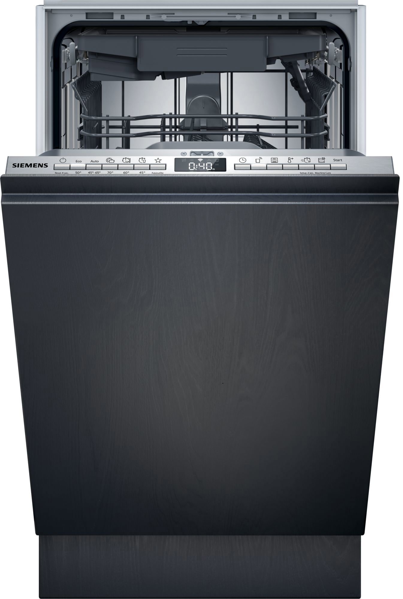 SIEMENS SR63EX25ME iQ300