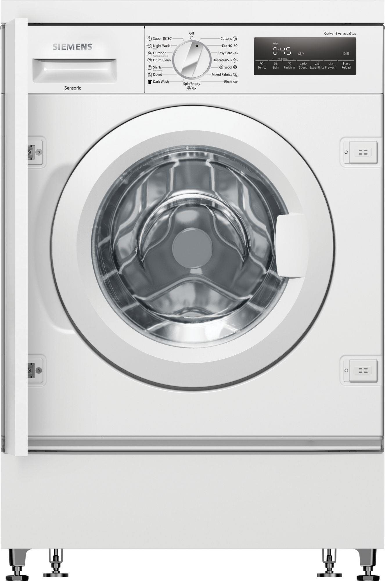 SIEMENS WI14W542EU iQ700