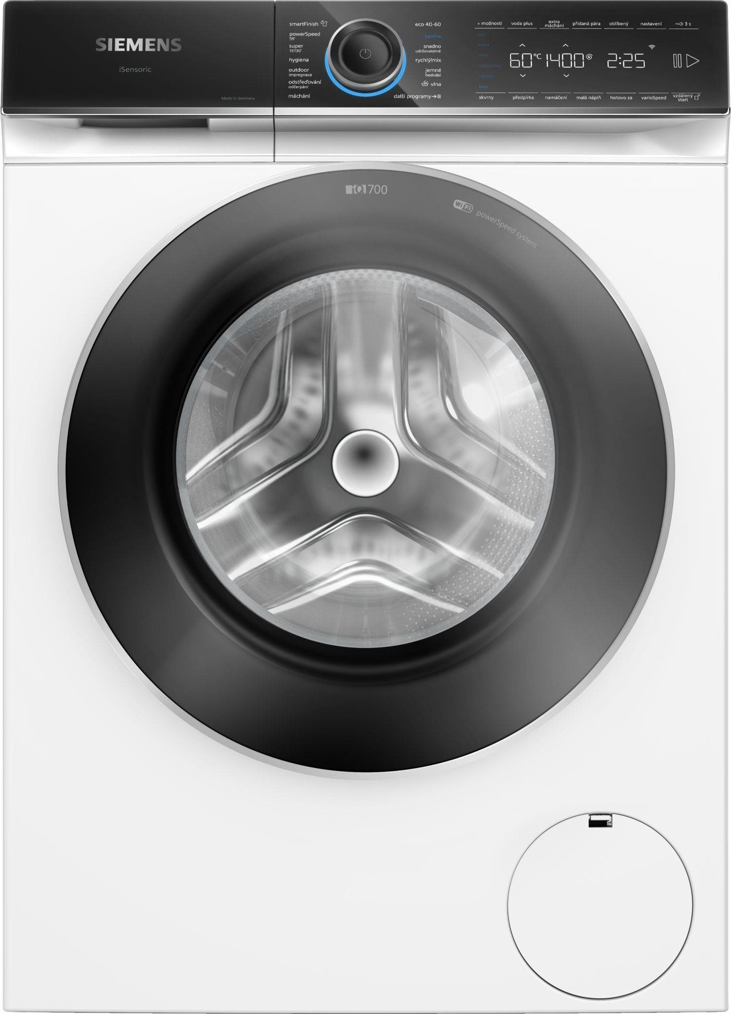 SIEMENS WG54B202CS iQ700