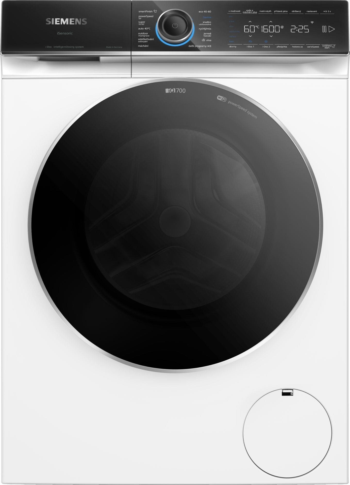 SIEMENS WG56B2A2CS iQ700