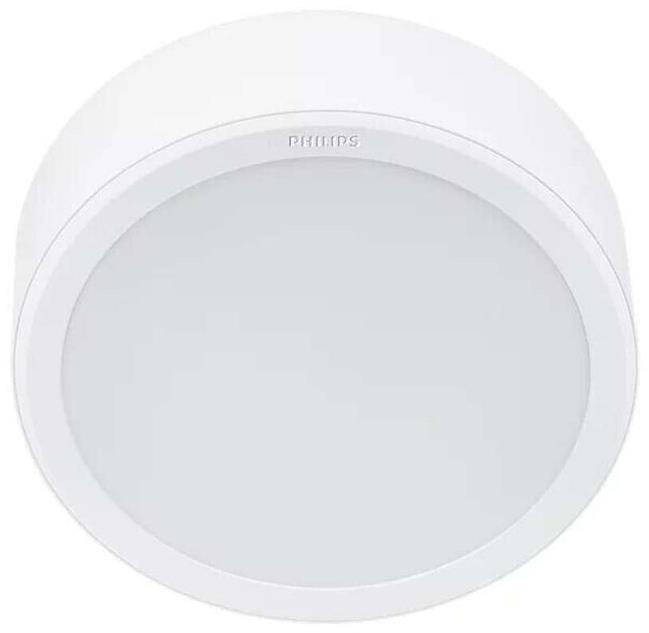 Signify Commercial Meson přisazené svítidlo LED 23,5 W, 1750 lm, 3000 K, IP20, 22cm, bílé