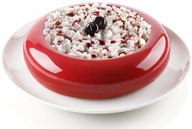 Silikomart Silikonová pečicí forma na dort Silikomart Dot