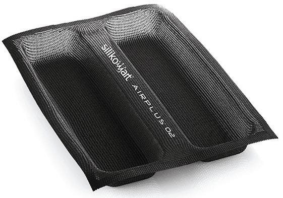 Silikomart Silikonová podložka na pečení kolačů Silikomart Air Plus 02 Plum Cake | 2ks
