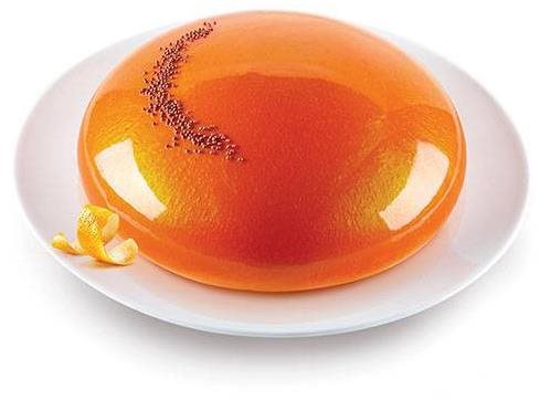 Silikomart Silikonová pečicí forma na dort Silikomart Goccia