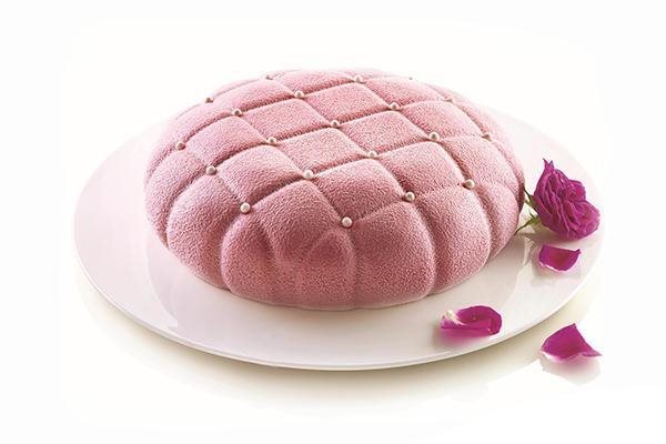 Silikomart Silikonová pečicí forma na dort Silikomart Eleganza