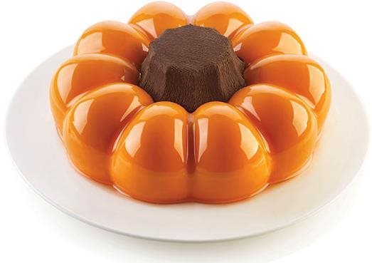 Silikomart Silikonová pečicí forma na dort Silikomart Moments