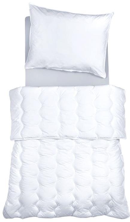 SCANquilt přikrývka COMFORT COTTON PLUS AB/AM