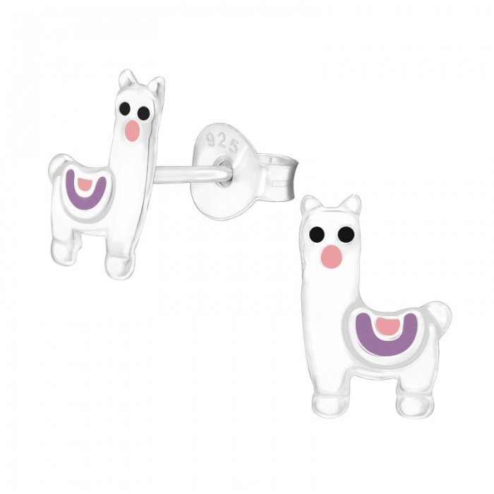 4SILVER Lama, puzetové (Ag 925/1000, 0,1 g)