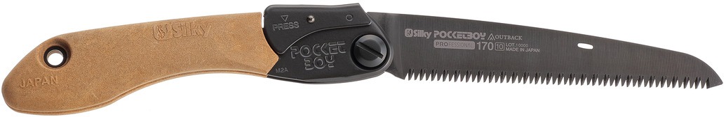Silky Prořezávací pila Pocketboy 170-10 Outback Edition