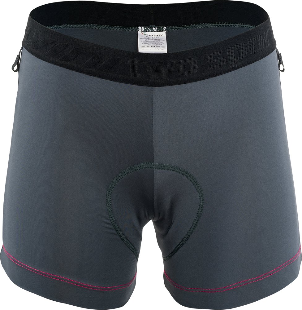 SILVINI Inner Pro WP1236 charcoal-punch, S
