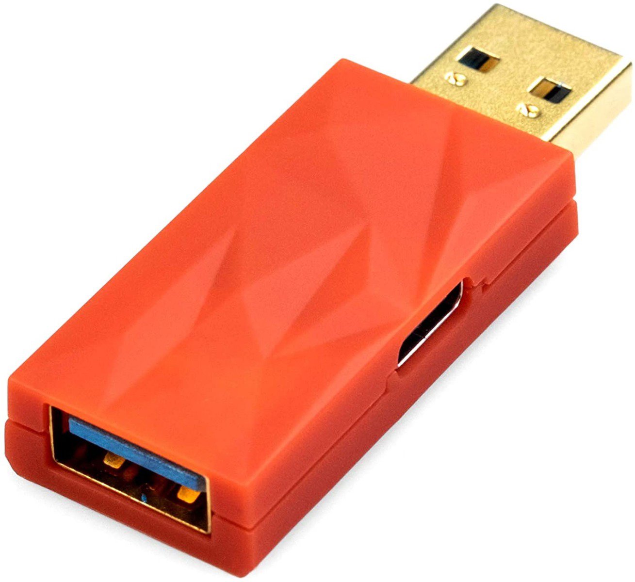 SilentPower iDefender+ USB C - A