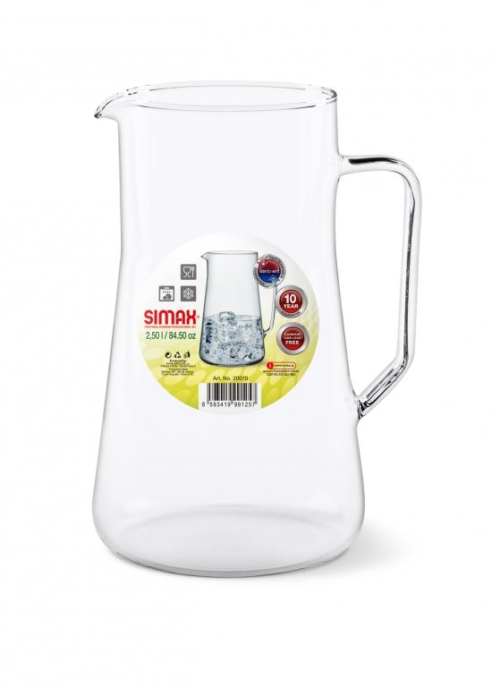 SIMAX Džbán 2,5 l AGRA
