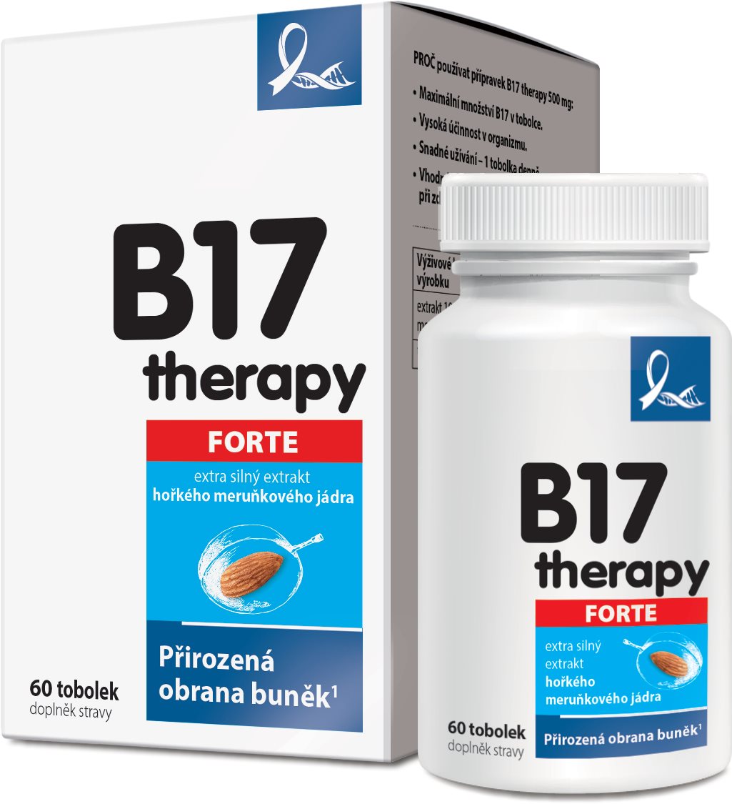 B17 therapy 500 mg 60 tobolek