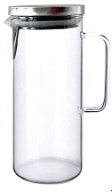 SIMAX džbán 1,25 l s víkem NR FRIDGE 2542/MET