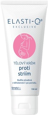 Elasti-Q Exclusive tělový krém proti striím 150ml