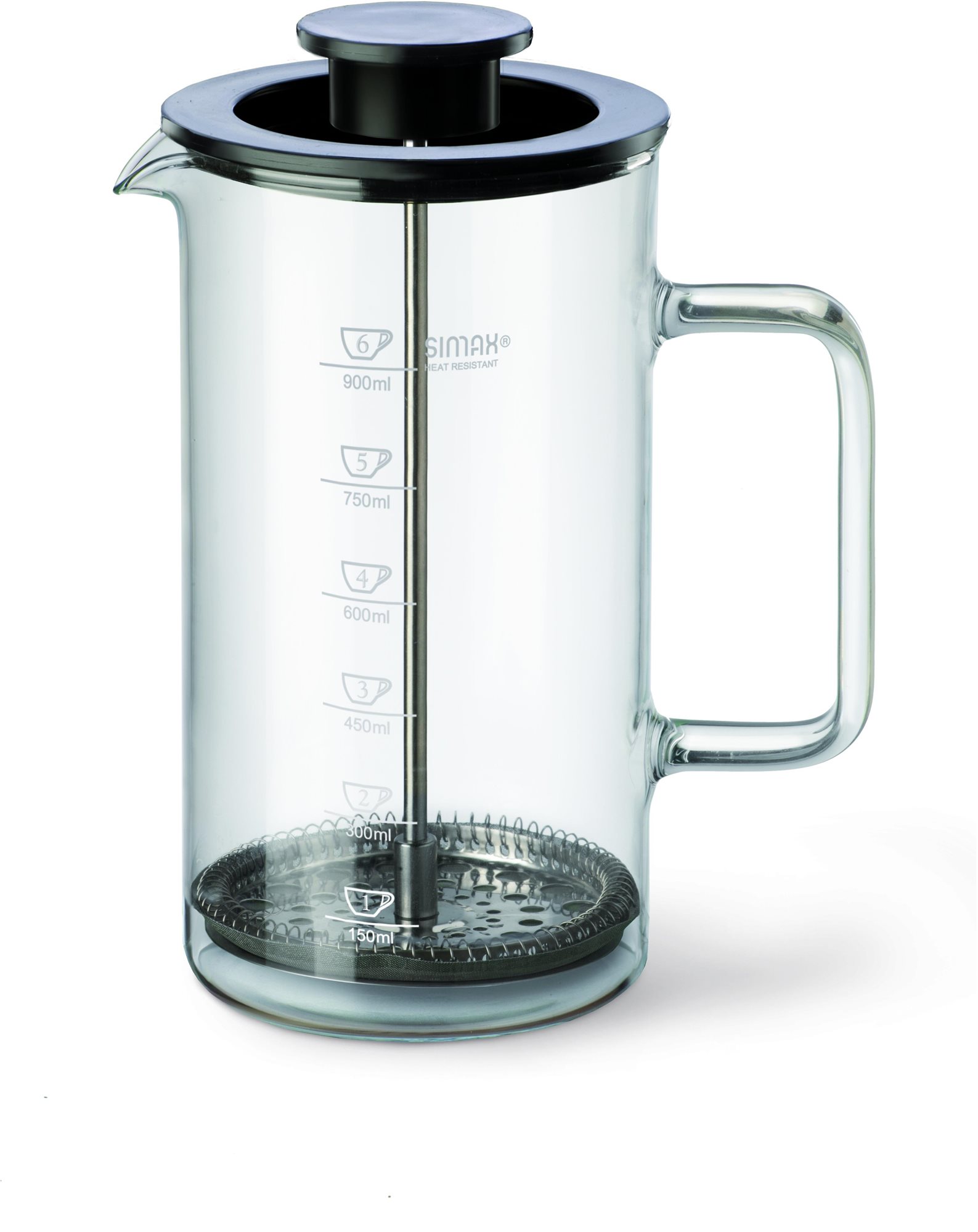 SIMAX French press 1l EXCLUSIVE