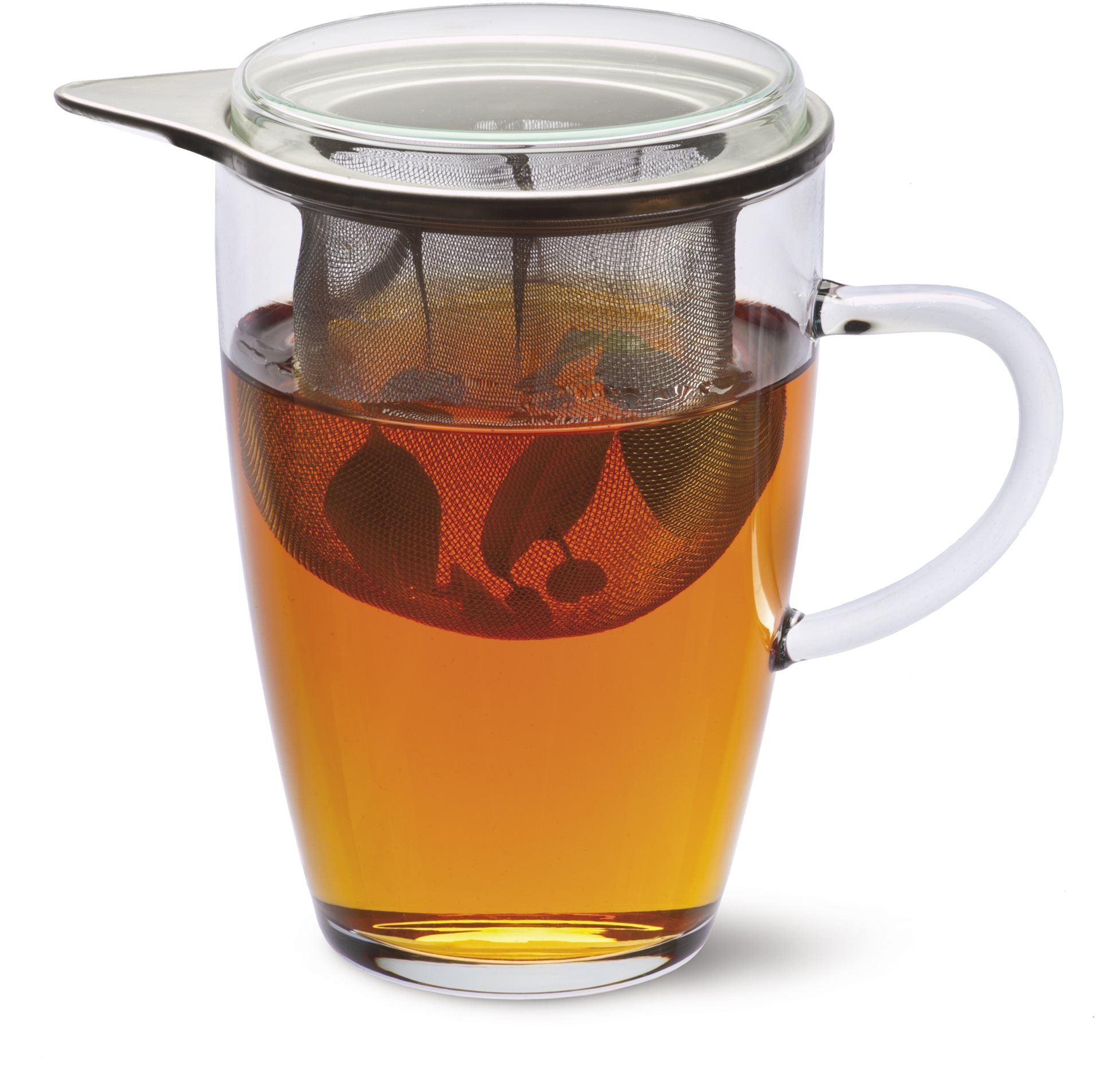 SIMAX Hrnek se sítkem 350ml TEA FOR ONE