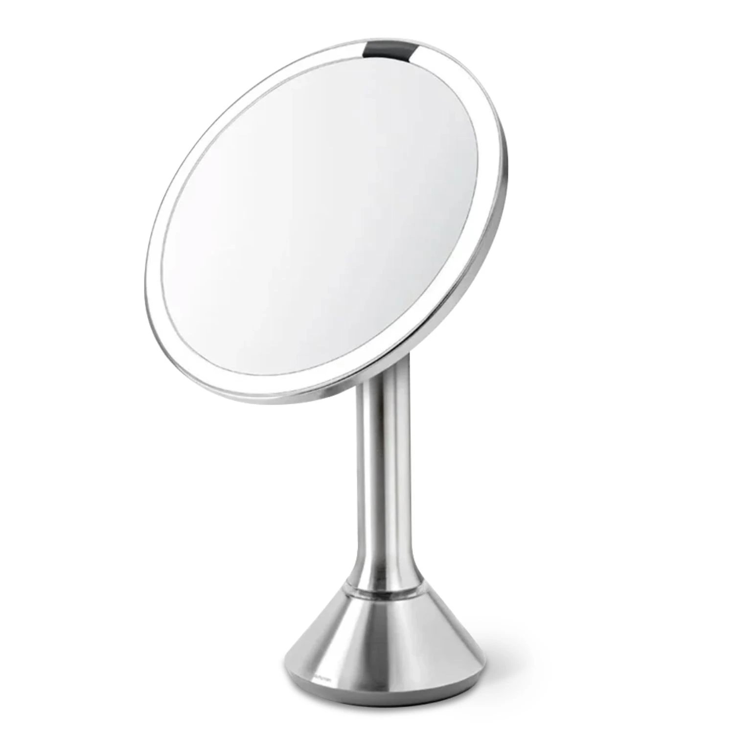 Simplehuman Sensor Touch, DUAL LED osvětlení, 5x, dobíjecí, matná nerez